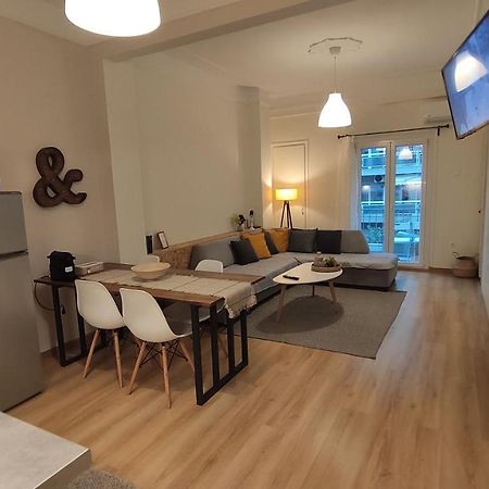 The Pm - In The Heart Of Thessaloniki Apartment Exterior photo