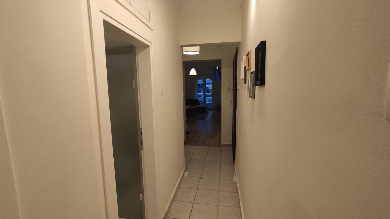 The Pm - In The Heart Of Thessaloniki Apartment Exterior photo