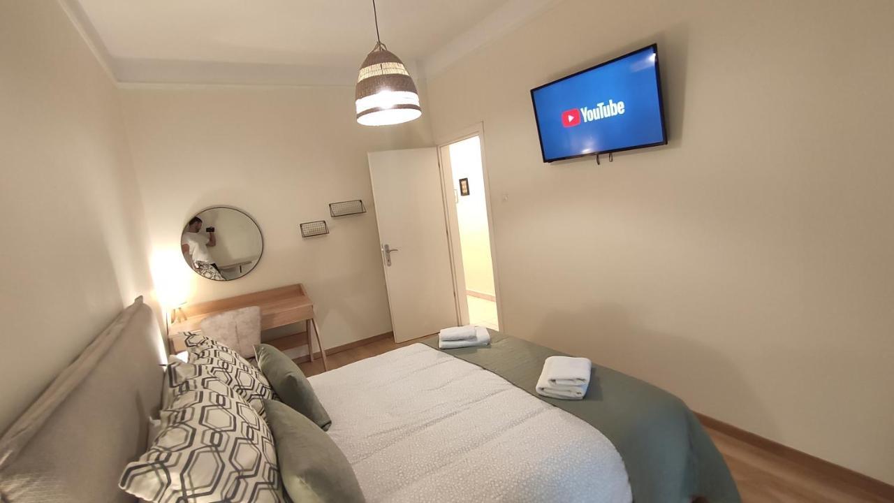 The Pm - In The Heart Of Thessaloniki Apartment Exterior photo