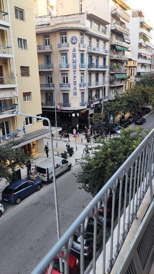 The Pm - In The Heart Of Thessaloniki Apartment Exterior photo