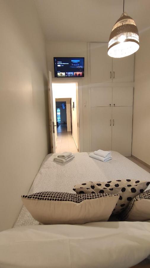 The Pm - In The Heart Of Thessaloniki Apartment Exterior photo
